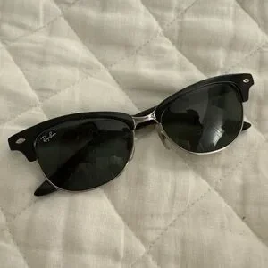 Ray-Ban | Accessories | Rayban Clubmaster Rb432 | Poshmark display picture 1